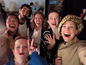 Jillian Meyers Instagram - Congress is adjourned but we are still reeling in these delightful memories.  Thank you for the wrangle @legalizedance ..and to our amazing friends for letting us rope you in for this horizontal climb assist! 

More gratitude for friends- the raddest soundspiration by @joemarcelberry and magic box making by @ravishankara 

Until the next knock on wood …📦

Capture credits:
1-5 @the1point8 
6-8 @justindaashuurhopkins 
9- @ryanmarkspencer 
10- @danadaners