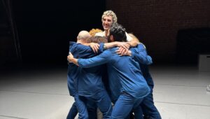 Jillian Meyers Instagram - My favorite kind of making is making with friends. I am humbled and honored by the talented friends that came together to make this! Thank you @halfaliveco for having us. A whole world can live in an embrace… and usually does. 

half•alive - “Subliminal”
⠀
Dancers: @biancavallar, @billymustapha , @ryanmarkspencer, @andreaabess, @rileyhiggins29, @sasha.d.rivero, @antaviusellison 
⠀
Director:  @ravishankara 
Choreographer: @jillymeyers 
Cinematographer: @omgdlb 
⠀
Production Co: @antigravityacademy
Producer: @claire.dcp 
EP: @doug_klinger 
⠀
Key Grip: Roman Reardon
BBG: @celebritypodcast 
1st AC: @lucyblumenfield 
2nd AC: @courtcoker 
PA: @justin_appell 
Stylist: @steadyholiday 
⠀
Editor / VFX @ravishankara
⠀ Colorist: @kaitlynbattistelli w/ @ethos_studio 
⠀
Made in Collaboration with @industryofallnations
⠀
Thanks to @ladanceproject, @otm_cameralighting, @travis_auclair, @danadaners
⠀
2023