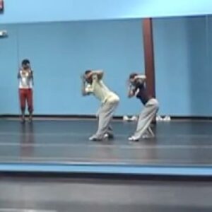 Jillian Meyers Instagram - 2007
Choreography : 🙋🏻‍♀️   @tonytestaofficial 
Location : @artisticfusion 
🎼 : @bustarhymes