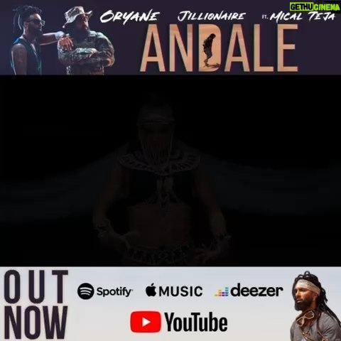 Jillionaire - 688 Likes - I did a thing w @oryanewilson @micalteja @scorpiomusic
"ANDALE" OUT NOW
G.I. JILL