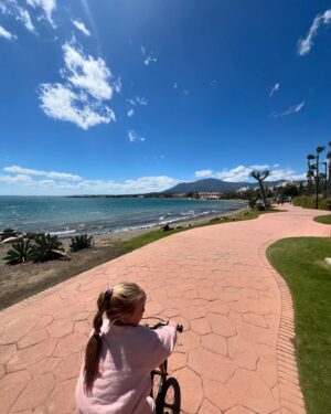 Jim Bakkum Instagram - Marbella 2024 🔆❤️