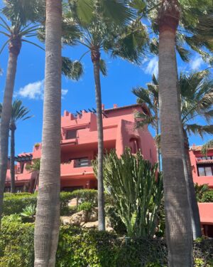 Jim Bakkum Instagram - Marbella 2024 🔆❤️