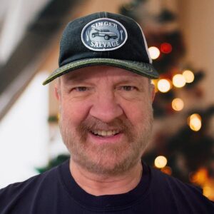 Jim Beaver Instagram - Deck the halls with a little bit of Bobby. My Singer Salvage hats are back benefiting the Cherokee Rainbow House: shopstands.com
