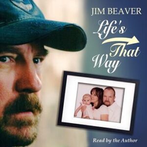 Jim Beaver Instagram - Maybe you didn’t know I wrote this book. Maybe you didn’t know I also narrated the audiobook. Maybe you didn’t know you can get the book or the audiobook at www.lifesthatway.com.