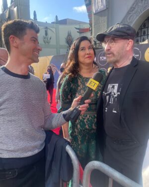 Jim Beaver Instagram - Opening gala, Turner Classic Movies Film Festival