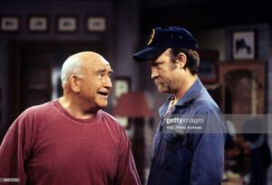 Jim Beaver Instagram - I wept copiously last night at the memorial service for @[1079830031:Ed Asner]. It was a deeply moving experience and a splendid tribute to a man I loved so deeply. My thanks to @[676228396:Matthew] and @[1323554176:Katie Asner] for their graciousness and friendship, and to all the friends of Ed who were part of this extraordinary evening (not to mention the moving music from Jackson Browne). 

Somewhere there’s a recording of Ed talking with my dad. Better mentors and role models a fellow couldn’t have. I miss them so.