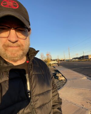 Jim Beaver Instagram - Standing on a corner in Winslow, Arizona. No girl.