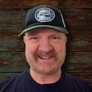 Jim Beaver Instagram - My new Singer Salvage caps and t-shirts are here for a limited time! Every purchase will support my favorite cause: Rainbow House, a Cherokee Nation organization that gives free food, clothing & other necessities to anyone who needs it. Get your gear over at @shopstands