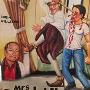 Jim Beaver Instagram - Ghanaian artists take a look at Hollywood movies, number 6