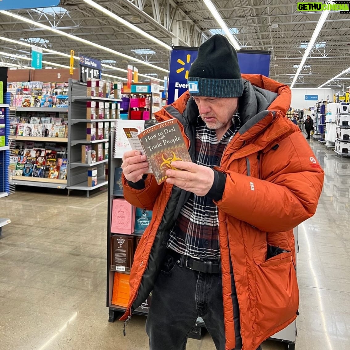 Jim Cramer - 1.8K Likes - Always willing to learn on my day off!