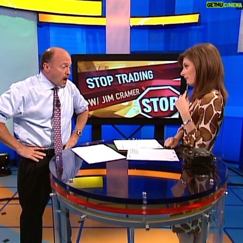 Jim Cramer - 1.8K Likes - 12 years later...