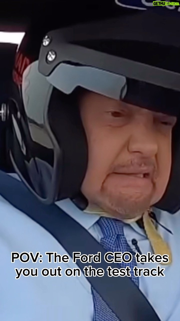 Jim Cramer - 2.7K Likes - Jim Farley really showed me what Ford is all about