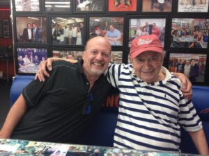 Jim Cramer Instagram - Happy Birthday Pop! He would’ve been 100 today!!