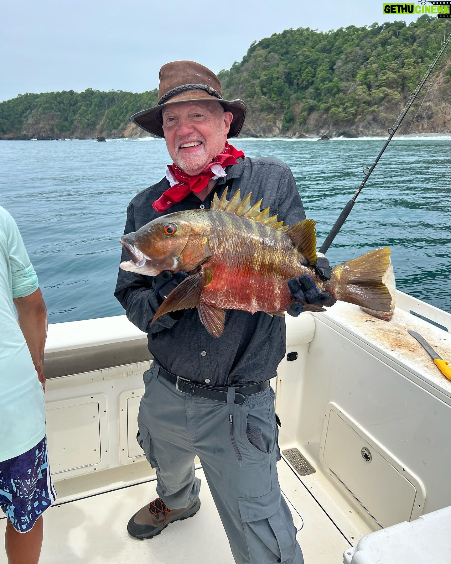 Jim Cramer - 2.8K Likes - An incredible fishing adventure in Panama! 🐟🐠