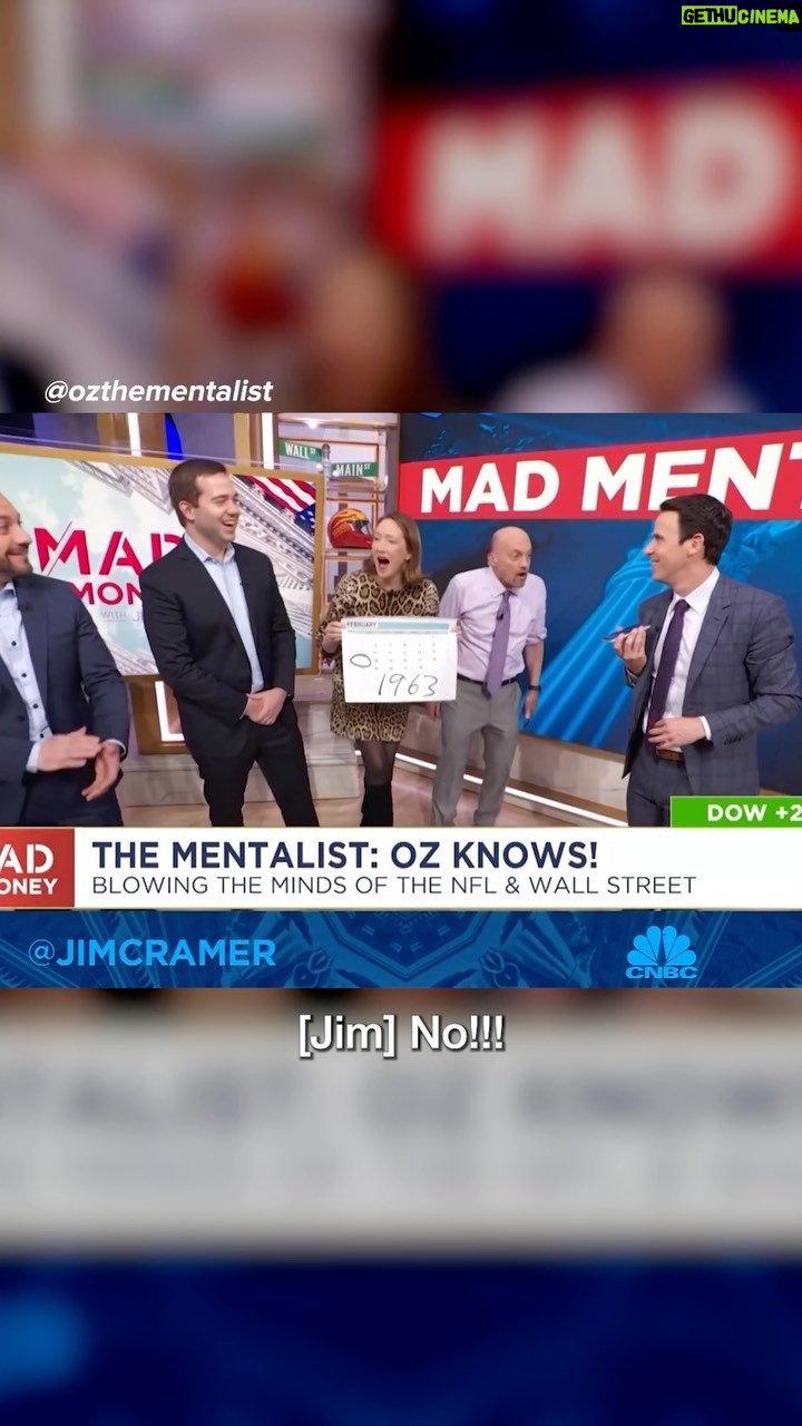 Most liked Instagram photo of Jim Cramer