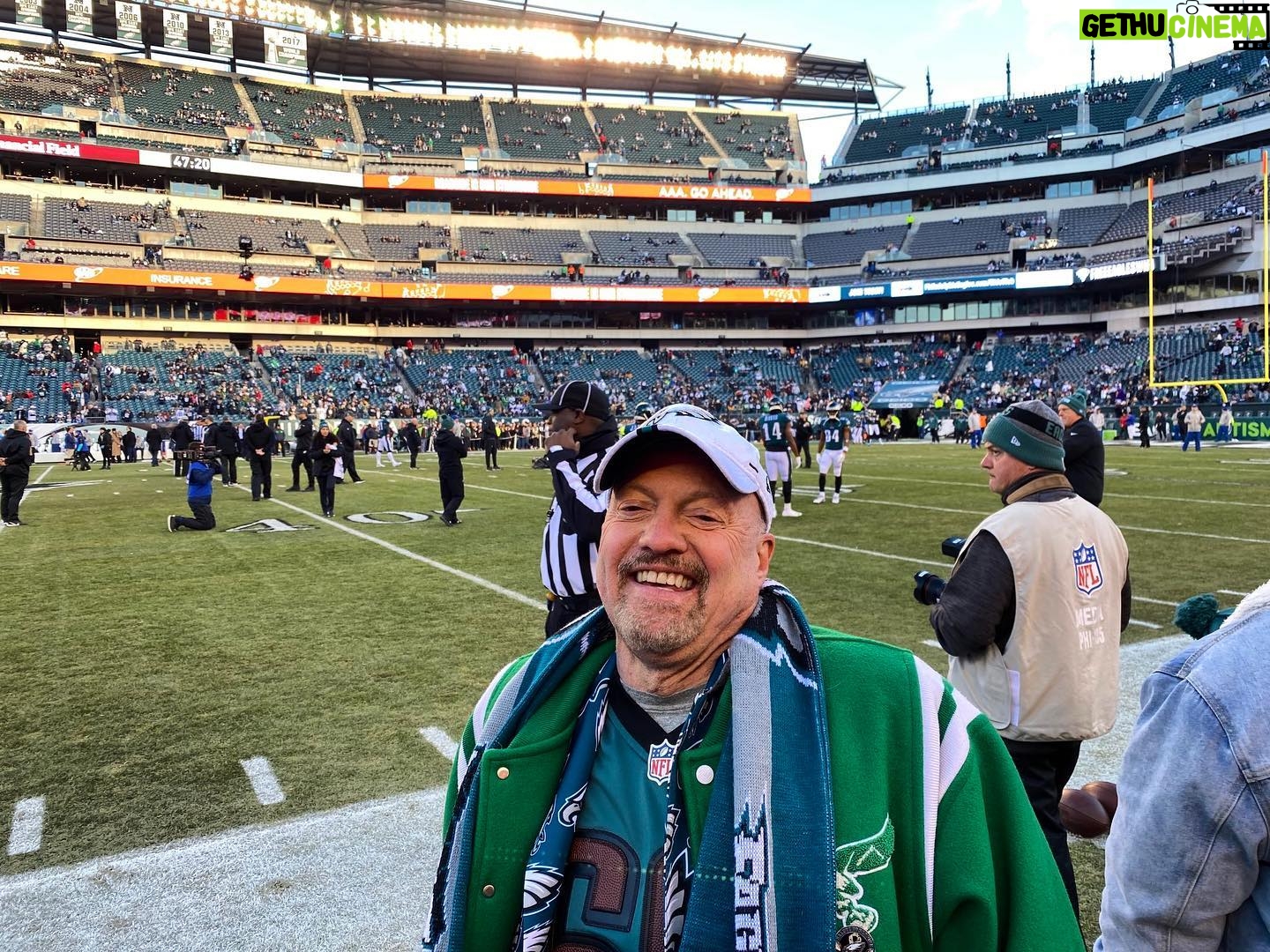Jim Cramer - 1.7K Likes - Reliving the dream! 🦅🦅
.
.
.
.
#philadelphiaeagles #eagles #football #gobirds🦅