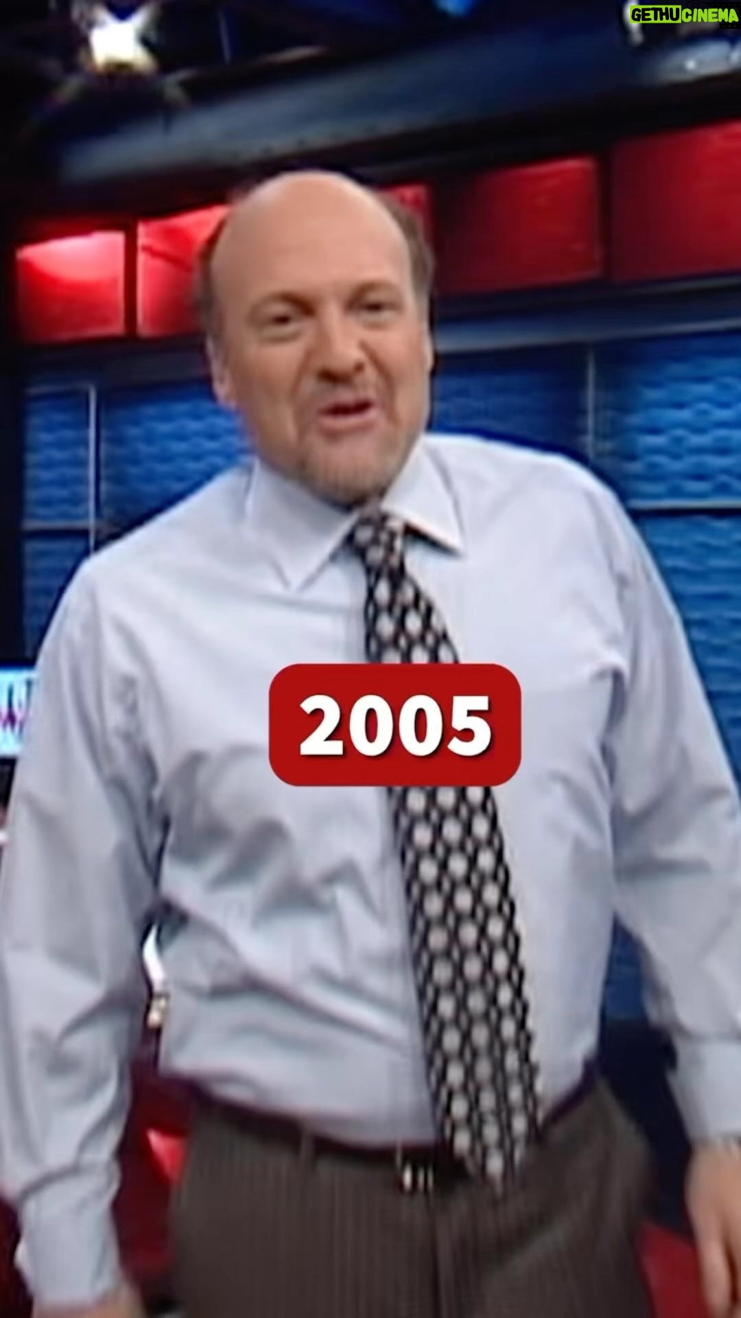 Jim Cramer - 1.3K Likes - 19 years of “Hey, I’m Cramer!”
Happy Birthday Mad Money! 🎂🥳 @jimcramer
