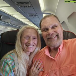 Jim Duggan Instagram - CRAZY in Charlotte but unbelievably, we were one of the few flights that were on time - Charlotte to Milwaukee!

Way to go @americanair on a rough day!