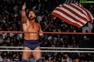 Jim Duggan Instagram - Happy #FlagDay everyone!

It's been my honor to carry the symbol of our great country to the ring with me for so many years!

USA, USA, USA!! 👍
