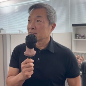 Jim Lee Instagram - Had a chance to visit the production offices of the amazing @jndstudioscollectible in Seoul and got to see their wizardry up close! Their incredible silicon and resin based figures are just unparalleled in their lifelike verisimilitude that you literally do a double take every time you see and touch their creations! If replicants are in our future—the groundwork is certainly being laid here 😎😜💪Thank you Daniel and art director Kojun for the incredible tour!  Also, I want to point out that they do the very best hands. We share a similar fixation of the bent protruding index finger when making a fist. It just adds a subtle bit of expression and every nuance makes the whole that much more dynamic and unique!