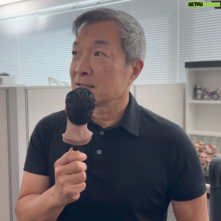 Jim Lee - 9.2K Likes - Had a chance to visit the production offices of the amazing @jndstudioscollectible in Seoul and got to see their wizardry up close! Their incredible silicon and resin based figures are just unparalleled in their lifelike verisimilitude that you literally do a double take every time you see and touch their creations! If replicants are in our futureāthe groundwork is certainly being laid here šššŖThank you Daniel and art director Kojun for the incredible tour! Also, I want to point out that they do the very best hands. We share a similar fixation of the bent protruding index finger when making a fist. It just adds a subtle bit of expression and every nuance makes the whole that much more dynamic and unique!