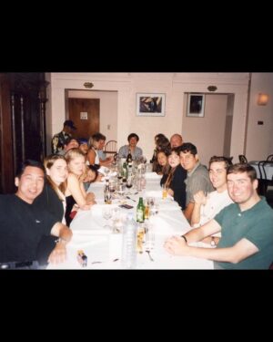 Jim Lee Instagram - I was at dinner with the family when I heard that my friend and former WildStorm editor Sarah Becker, aged 53, died earlier this week.  It’s days later and I’m still struggling to process the finality of her being gone. 

It’s even harder for me to convey the impact she had on so many of us back in the 90’s.  As an editor, she was hired for her particular and quirky taste, and that in turn influenced and inspired many a storyline. If you were a reader of our comics back in the day—know that she was a caring soul who took the time to read every bit of fan mail that came in from you all and that she loved responding in kind. Beyond WildStorm, she was of course on the Real World: Miami and then later worked at Disney Publishing. Always a free spirit and fiercely independent, she then went on to work for Britney Spears when she was on tour and then did the same as Aaron Carter’s tour assistant. After those crazy adventures, she then jumped fearlessly into the world of life coaching and trauma counseling. 

A pretty damn eclectic life journey that suited a pretty damn eclectic, special person. 

I will always remember and cherish Sarah as the doyenne at the heart of a group of some of the most talented, and unique, young group of artists who really defined the energy, style, and appeal of the mid-90’s WildStorm era. Many of these artists who Sarah helped discover and nurture have already shared their heartfelt, personal stories of the time they spent with her as a friend, confidant and colleague at WildStorm.

For me—it’s hard to describe those times; in many ways, you had to be there to truly understand.  Or maybe it saddens me too much to go there. I can only offer up some snapshots from back in the day which capture the memory of her and the spirit of the times.  Rest in peace, Sarah ❤️