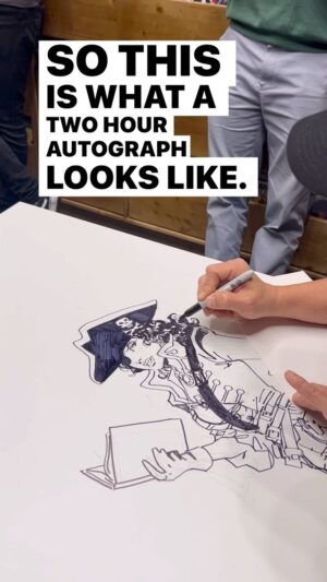 Jim Lee Instagram - MERCI @ALBUM_COMICS for hosting me in the gorgeous CITY OF LIGHTS and @LUCIEXMNT for capturing the two hours of footage!!! 📹📀🏴‍☠️