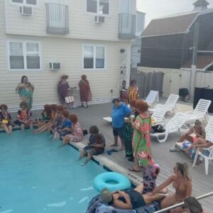 Jimbo Instagram - Fire Island was hot, spicy, sexy, sassy, silly, wild, magic, dreamy awesome!

Thank you Daniel and boys at @icepalacefi for the best weekend ever! 

We had so much fun and made so many new friends!  Can’t wait to go back! 

#gay #pride #dreamy #fun #fireisland #sunfun #partytime #undies #showtime #vacay #twerkingholiday #drag #dragqueen