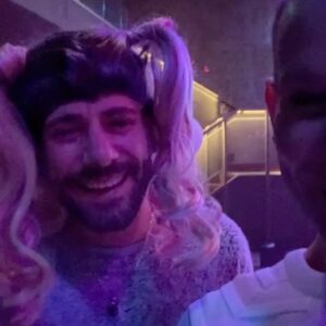 Jimbo Instagram - Happy 40th Birthday Lil Brudder!!

Jeffy! Jeffaroo! @jeffinsell My sweet little brother who is so incredibly talented, kind and beautiful inside and out! 

So proud of the person you are and so grateful to call you my brother.  Thanks for all the laughs and adventures and projects and fun! Happy Birthday to the best guy in the world!  Love you little Bro.

#brother #widdlebrudder #jeffy #bestfriends #happy40th 
#family #twinsies