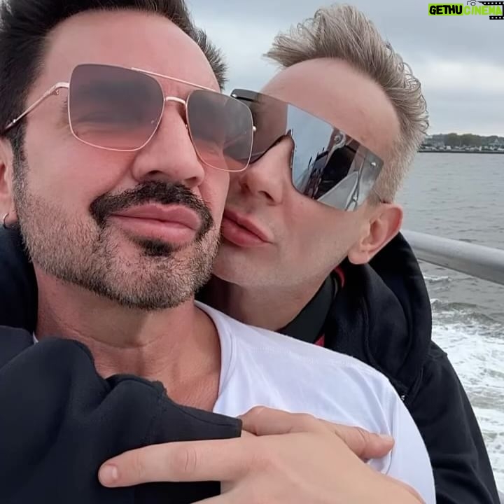 Jimbo - 34.3K Likes - Fire Island was hot, spicy, sexy, sassy, silly, wild, magic, dreamy awesome!
Thank you Daniel and boys at @icepalacefi for the best weekend ever!
We had so much fun and made so many new friends! Can’t wait to go back!
#gay #pride #dreamy #fun #fireisland #sunfun #partytime #undies #showtime #vacay #twerkingholiday #drag #dragqueen
