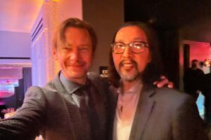 Jimmi Simpson Instagram - I couldn’t be more thankful to be a wee part of this enormous work of art. #Pachinko explores the complex beauty and power of our species in a globally relatable way. Gorgeously brought to the screen by @soozhugh & @theresa_kang_715. Masterful direction from kogonada & @justinchon. The main cast @mistterjin @minhakim__ @actorleeminho #younyuhjung @sojisoheeparkarai @kaho_minami & so many more are OUTSTANDING you guys! Free watch on @appletvplus now. #appletvplus
💯on #rottentomatoes