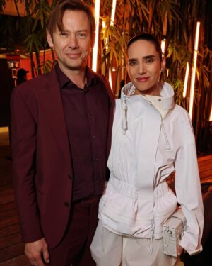 Jimmi Simpson Instagram - I’m so stoked to be a part of Dark Matter on @appletv. It’s phenomenal. @blakecrouch1 and @jacquebenzekry are telling a story that will resonate forever. @joeledgerton, @jennifer.connelly @alicebraga @ofegley @dayookeniyi & the entire cast are next level… you’re gonna have so much fun watching them! Thanks to my gal @kyraegardner & comedy partner @ericp19 for being my co-dates! ❤️❤️ Thanks @jackvictorofficial for the threads and @warrenalfiebaker for finding ‘em. @barbaraguillaume made me look more comely and @jeffreychassen arranged it all! I adore everyone in this post❤️❤️❤️❤️❤️❤️❤️❤️❤️❤️