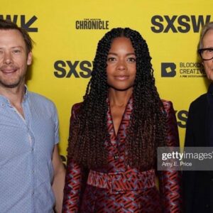 Jimmi Simpson Instagram - Spent the weekend with my Man Who Fell To Earth fam at #sxsw ! We’re psyched for you guys to see it. 👽✨ 
@naomieharris @jenny_lumet #billnighy #JohnHlavin @alexkurtzmanofficial @showtime