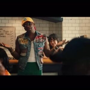 Jimmie Allen Instagram - “Be Alright” Musical Movie Out Now!! LINK IN BIO ♠️
