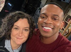 Jimmie Allen Instagram - #theconners #JimmiePike