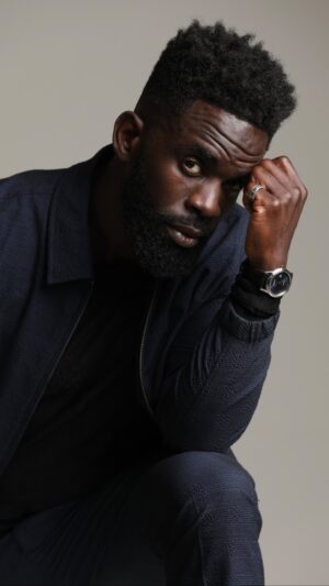 Jimmy Akingbola Instagram - Lights, Camera, AKingbola 
@jimmyakingbola

Stylist | @inisikpe 
📸 | @iamjamesanthony

#inisikpe #JamesShotMe #jimmyakingbola #naija #naijaboy #bts #suitsharks #inshot #fyp