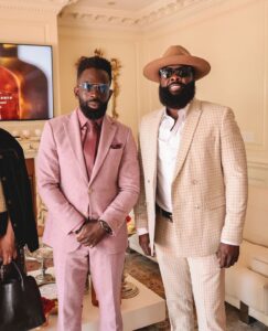 Actor Jimmy Akingbola HD Instagram Photos and Wallpapers May 2023