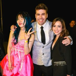 Jimmy Álvarez Instagram - Gracias vida por este día #pongamosloaprueba #trabajo #eliotawards