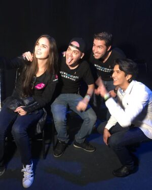 Jimmy Álvarez Instagram - 