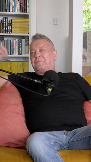 Jimmy Barnes Instagram - My son @davidcampbell73 and I had a great chat with @RichardWilkins and his son @theprincewilkins It was a lot of  fun. Richard and I got to use some of our Dad jokes and our boys were the stars of the show of course .

Watch the full episode here: https://www.9now.com.au/the-apple-the-tree/season-2024/episode-3