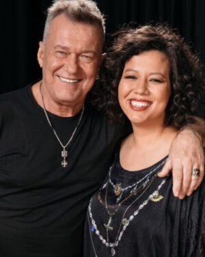 Jimmy Barnes Instagram - Happy Birthday to my beautiful @mahaliabarnes. I love you so much my baby. You are a powerhouse of a girl.