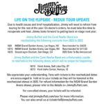 Jimmy Buffett