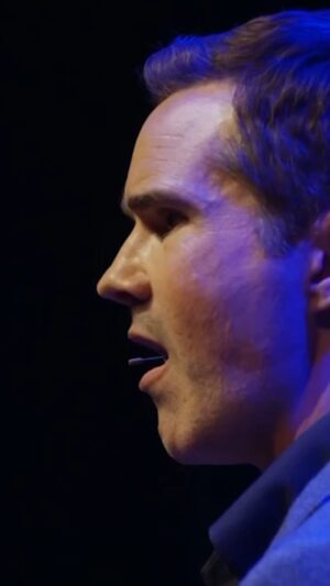 Jimmy Carr Instagram - so that's the secret blend they're referring to #jimmycarr #darkjokes #standupcomedy #oneliners