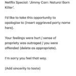 Jimmy Carr