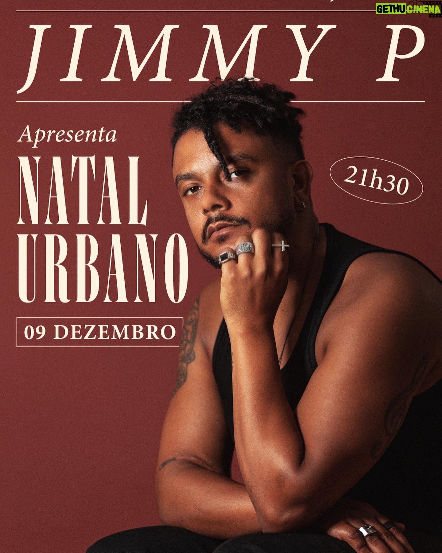 Jimmy P - 3 Likes - Quando me disseram que algumas salas estavam quase a esgotar… 🫠 swipe ➡️ para ver as datas.
29 de Nov- PORTO
30 de Nov- MIRANDELA
1 de Dez- LEIRIA
2 de Dez- FIGUEIRA DA FOZ
5 de Dez- LISBOA
8 de Dez- BARCELOS
9 de Dez - ENTRONCAMENTO
16 de Dez- POMBAL
22 de Dez- OVAR
🎫 Bilhetes Na Bio // Mais datas a anunciar em breve 🤙🏾