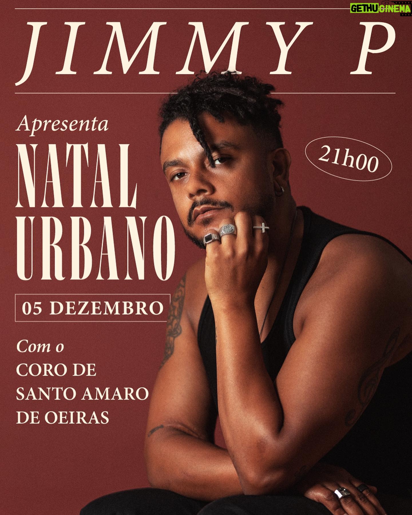 Jimmy P - 3 Likes - Onde nos encontramos em Dezembro? Em que cidades gostavam de ver a digressão “Natal Urbano”?
29 Nov - PORTO
30 Nov - MIRANDELA
01 Dez - LEIRIA
02 Dez - FIGUEIRA DA FOZ
05 Dez - LISBOA
08 Dez - A Anunciar
09 Dez - ENTRONCAMENTO
22 Dez - OVAR
🎫 Link na Bio 🎯
Mais datas a anunciar brevemente 📓