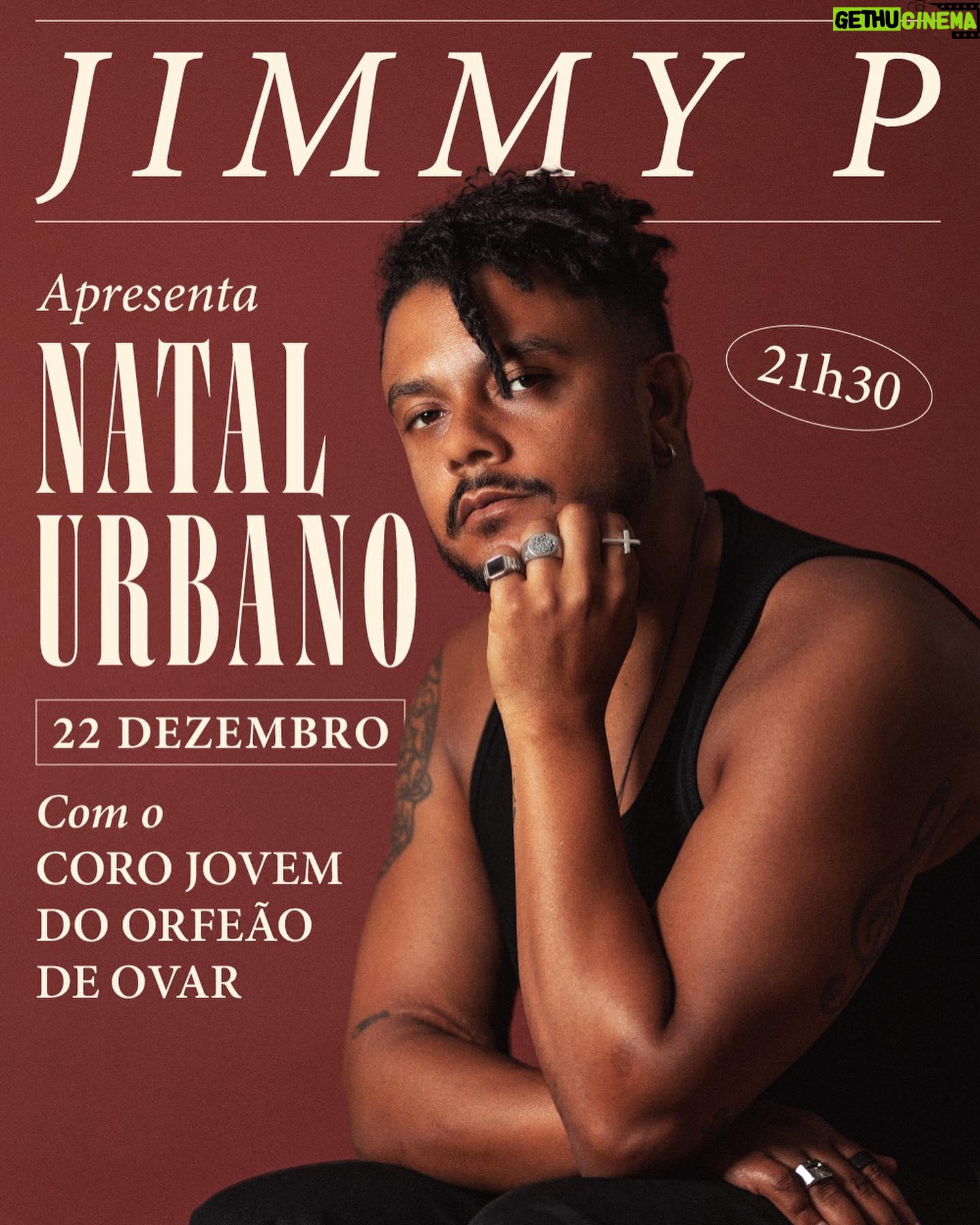 Jimmy P - 3 Likes - Onde nos encontramos em Dezembro? Em que cidades gostavam de ver a digressão “Natal Urbano”?
29 Nov - PORTO
30 Nov - MIRANDELA
01 Dez - LEIRIA
02 Dez - FIGUEIRA DA FOZ
05 Dez - LISBOA
08 Dez - A Anunciar
09 Dez - ENTRONCAMENTO
22 Dez - OVAR
🎫 Link na Bio 🎯
Mais datas a anunciar brevemente 📓