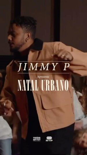 Jimmy P Instagram - O meu Natal Urbano começa no Porto na @casadamusicaporto  Conto convosco para uma noite inesquecível e com muitas surpresas 😉

🎫 Bilhetes 🎫 na bio 🙏🏽