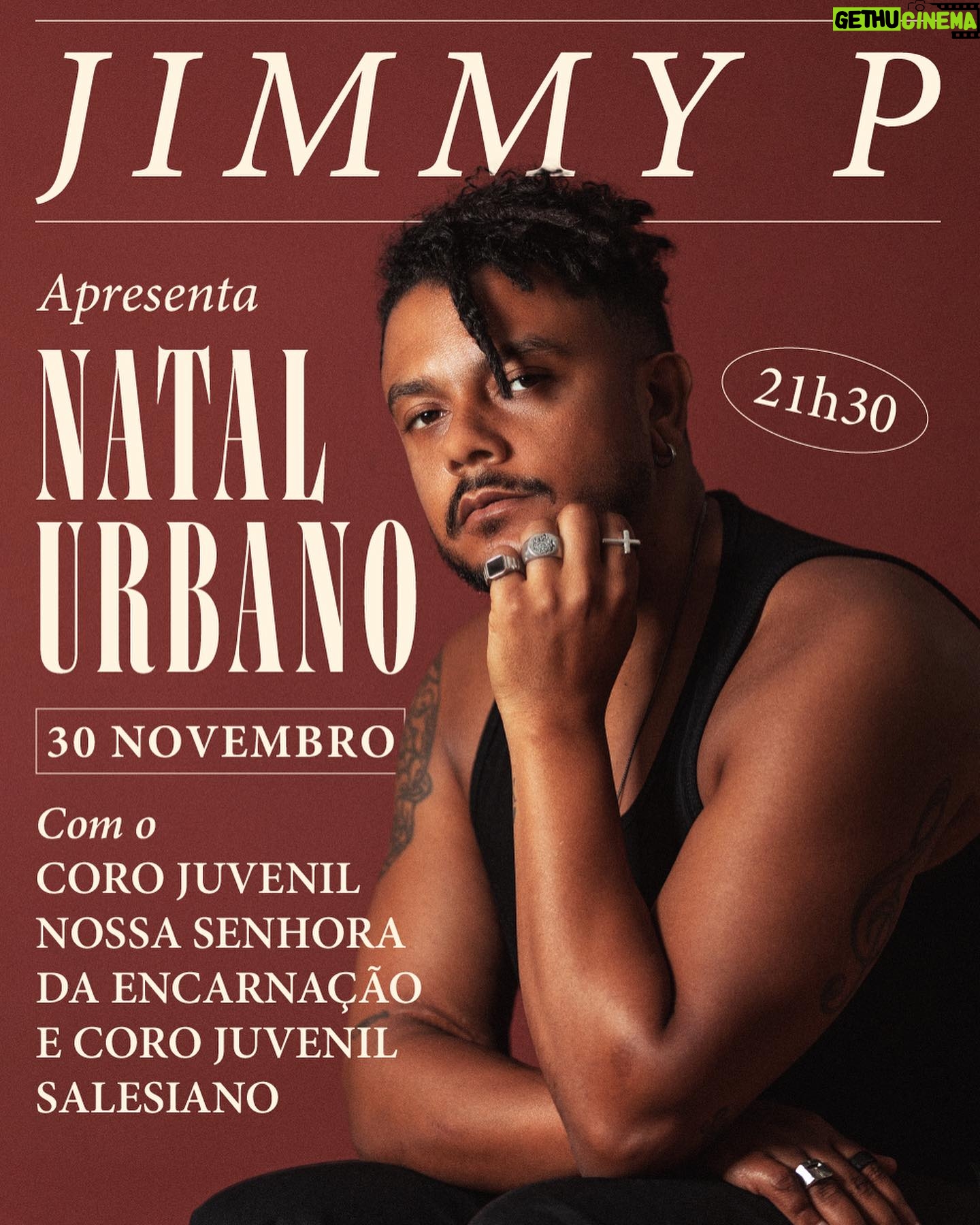 Jimmy P - 3 Likes - Quando me disseram que algumas salas estavam quase a esgotar… 🫠 swipe ➡️ para ver as datas.
29 de Nov- PORTO
30 de Nov- MIRANDELA
1 de Dez- LEIRIA
2 de Dez- FIGUEIRA DA FOZ
5 de Dez- LISBOA
8 de Dez- BARCELOS
9 de Dez - ENTRONCAMENTO
16 de Dez- POMBAL
22 de Dez- OVAR
🎫 Bilhetes Na Bio // Mais datas a anunciar em breve 🤙🏾