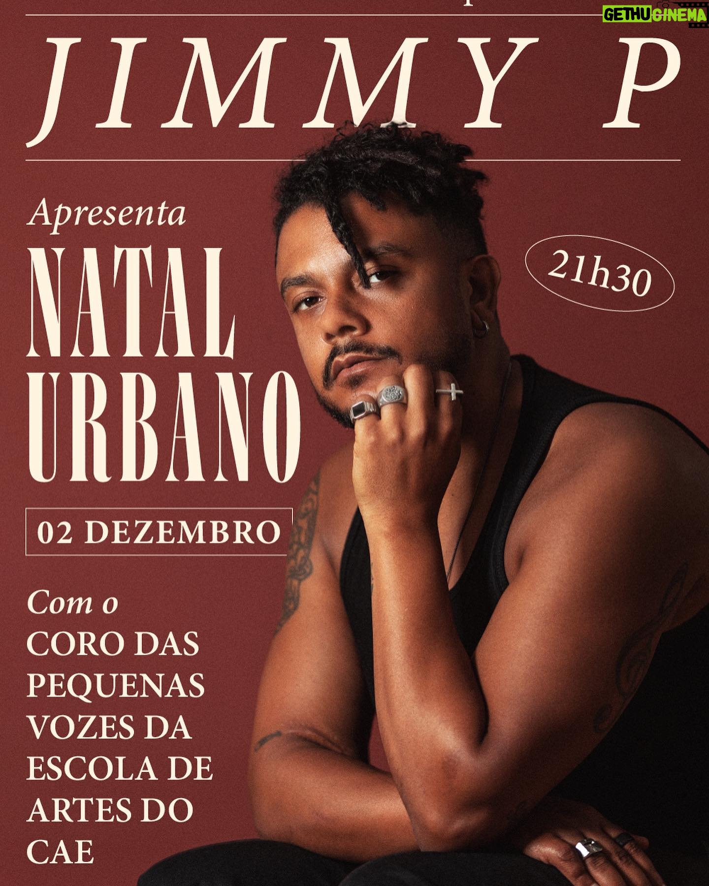 Jimmy P - 3 Likes - Quando me disseram que algumas salas estavam quase a esgotar… 🫠 swipe ➡️ para ver as datas.
29 de Nov- PORTO
30 de Nov- MIRANDELA
1 de Dez- LEIRIA
2 de Dez- FIGUEIRA DA FOZ
5 de Dez- LISBOA
8 de Dez- BARCELOS
9 de Dez - ENTRONCAMENTO
16 de Dez- POMBAL
22 de Dez- OVAR
🎫 Bilhetes Na Bio // Mais datas a anunciar em breve 🤙🏾